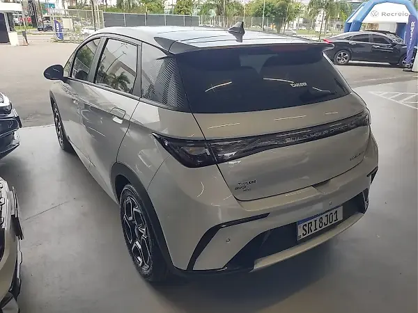 BYD Dolphin Plus - Imagem 4