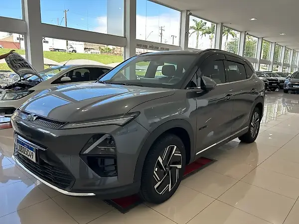 Chevrolet Captiva EV - Imagem 1
