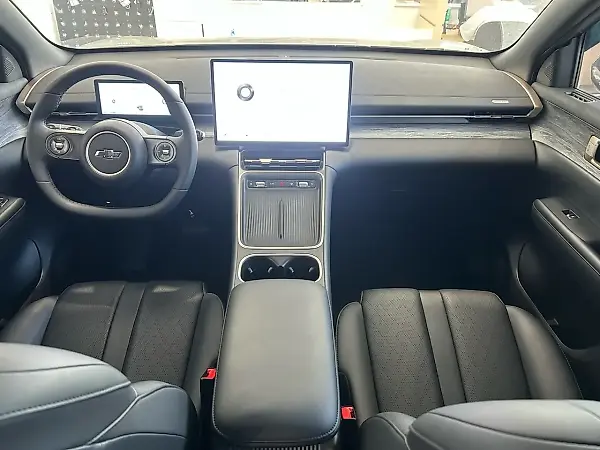 Chevrolet Captiva EV - Imagem 3