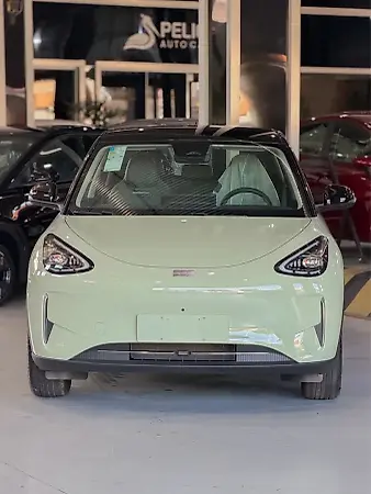 Geely EX2 - Imagem 2