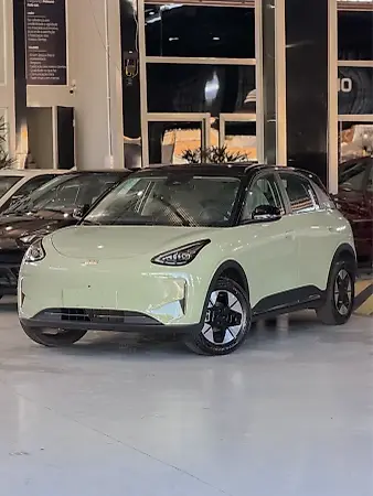 Geely EX2 - Imagem 1