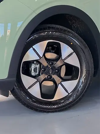 Geely EX2 - Imagem 3