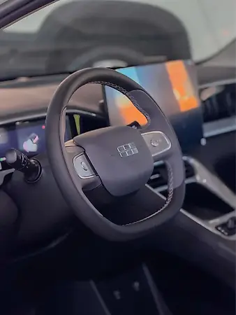 Geely EX2 - Imagem 4