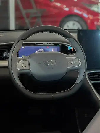 Geely EX2 - Imagem 5