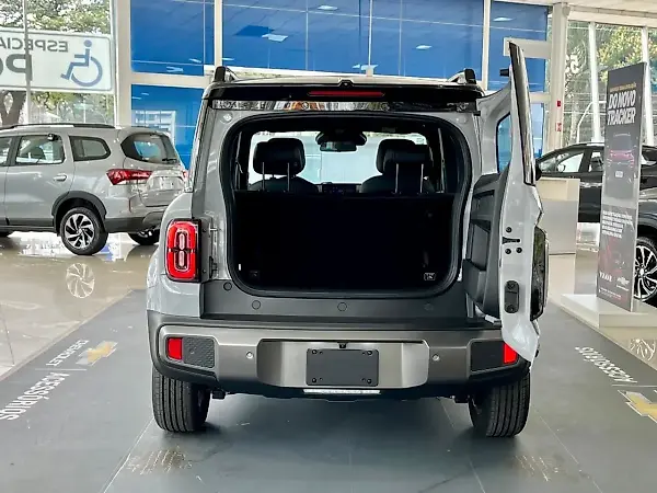 Chevrolet Spark Euv - Imagem 2