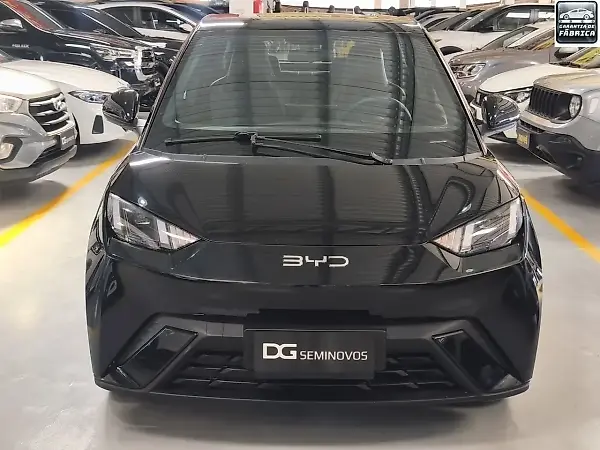 BYD Dolphin - Imagem 2