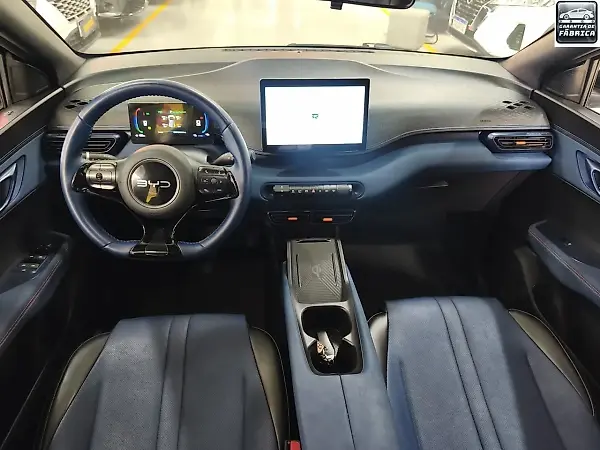 BYD Dolphin - Imagem 4