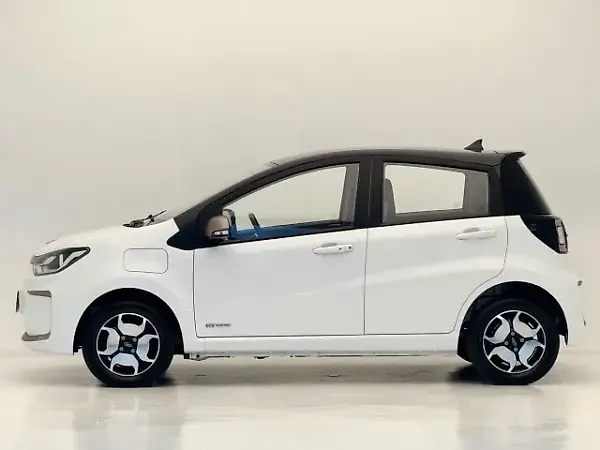 JAC E-JS1 - Imagem 5