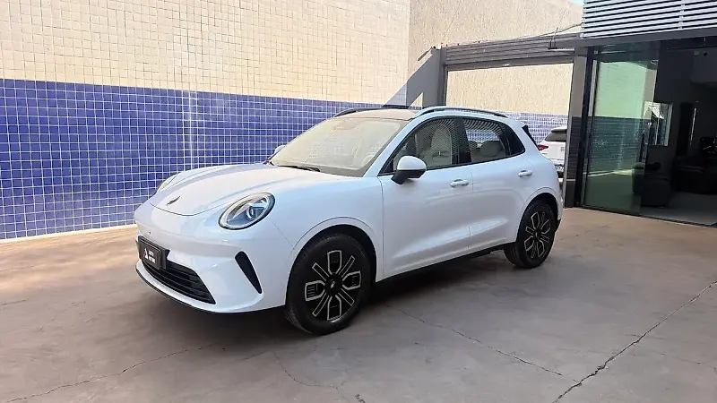 GWM Ora 5 - Imagem 1