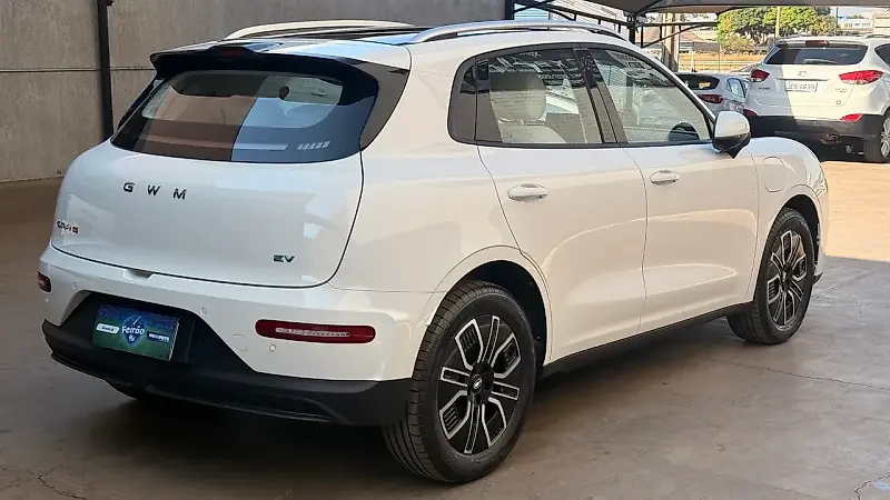 GWM Ora 5 - Imagem 5