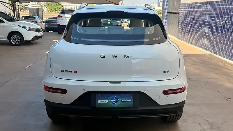 GWM Ora 5 - Imagem 4