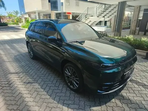 Leapmotor C10 - Imagem 1