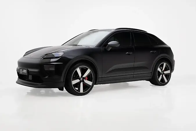 Porsche Macan Electric - Imagem 1