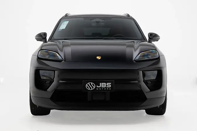 Porsche Macan Electric - Imagem 2