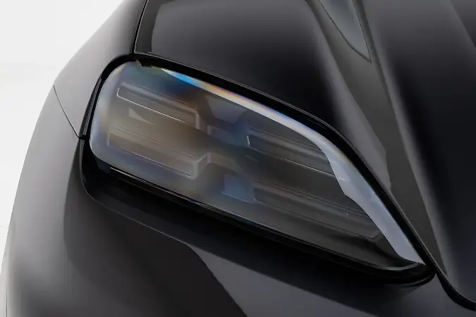 Porsche Macan Electric - Imagem 3