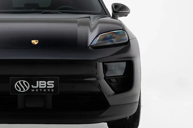Porsche Macan Electric - Imagem 5