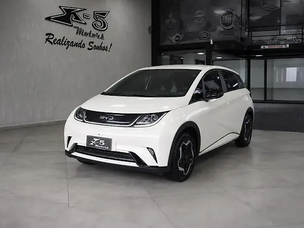 BYD Dolphin - Imagem 1