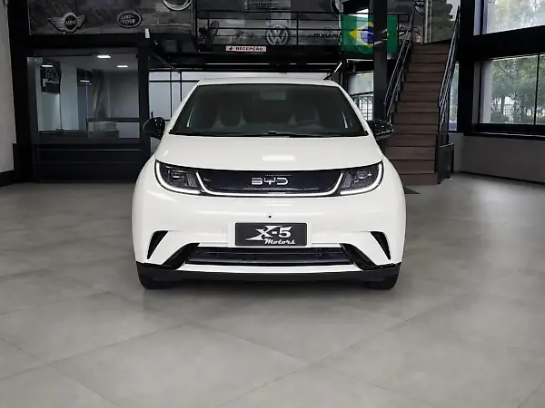BYD Dolphin - Imagem 2