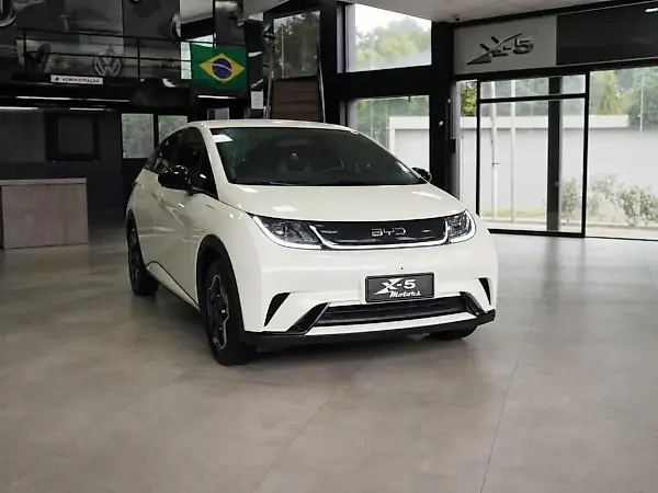 BYD Dolphin - Imagem 3