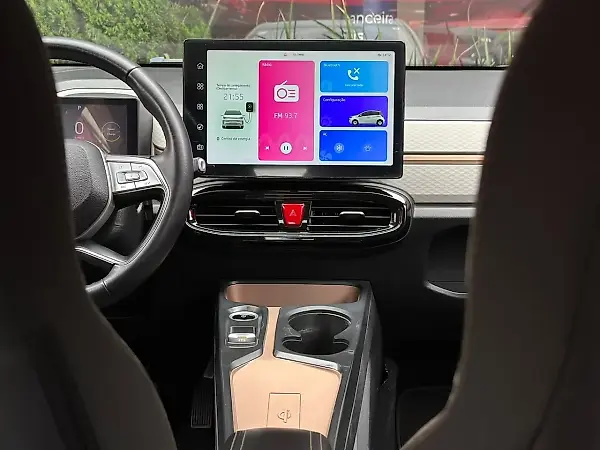 JAC E-JS1 - Imagem 4