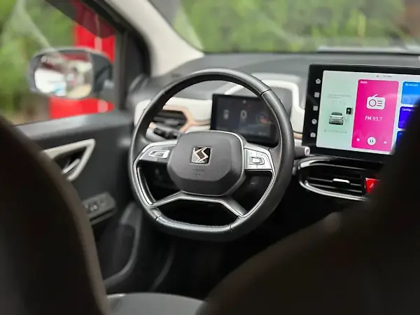 JAC E-JS1 - Imagem 3