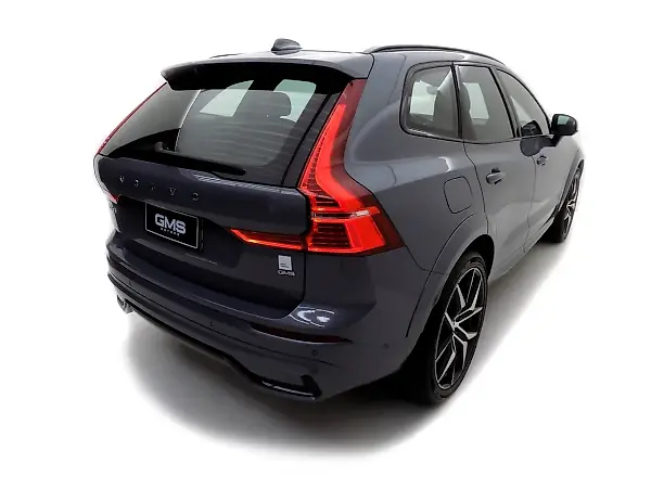 Volvo Xc60 Plug-in Hybrid - Imagem 5