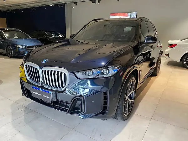 BMW X5 Xdrive50e - Imagem 2