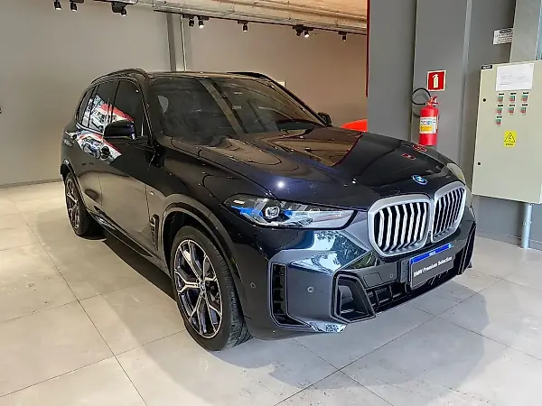 BMW X5 Xdrive50e - Imagem 1