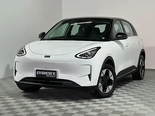 Geely EX2 - Imagem 1