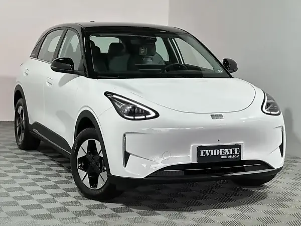 Geely EX2 - Imagem 3