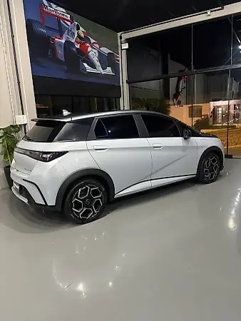 BYD Dolphin Plus - Imagem 2