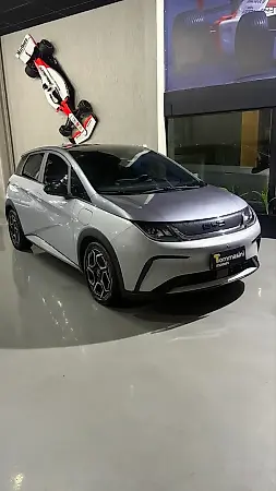 BYD Dolphin Plus - Imagem 1