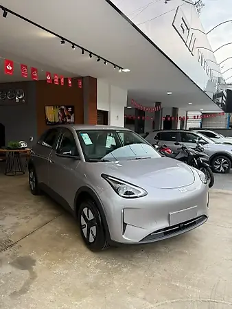 Geely EX2 - Imagem 1