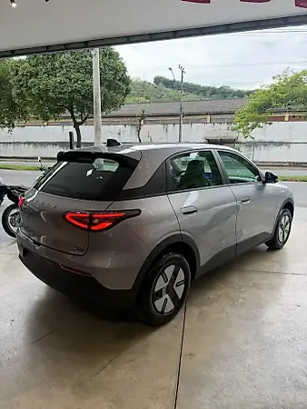 Geely EX2 - Imagem 4