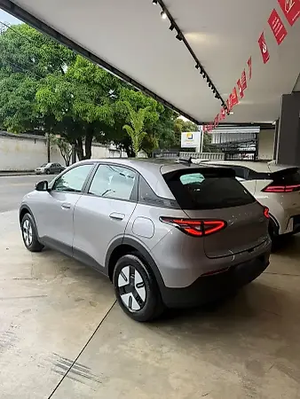 Geely EX2 - Imagem 3