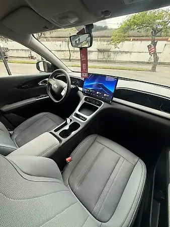 Geely EX2 - Imagem 5