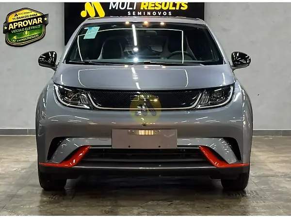 BYD Dolphin - Imagem 2
