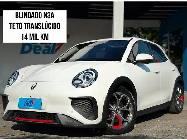 GWM Ora 03 - Imagem 1