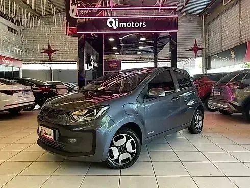 JAC E-JS1 - Imagem 1