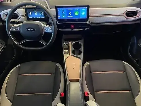 JAC E-JS1 - Imagem 4