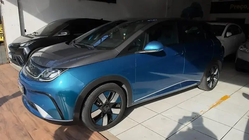 BYD Dolphin Plus - Imagem 2