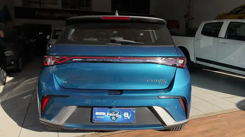 BYD Dolphin Plus - Imagem 5