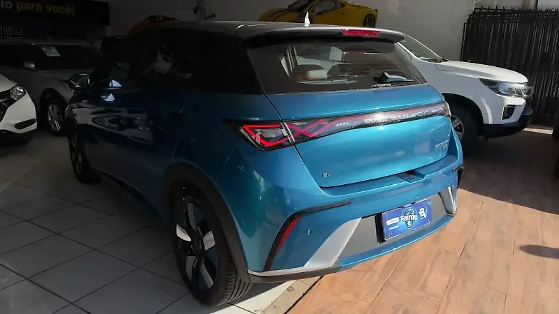 BYD Dolphin Plus - Imagem 4