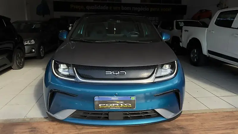 BYD Dolphin Plus - Imagem 3