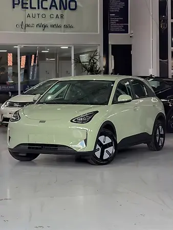 Geely EX2 - Imagem 1