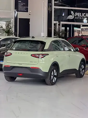 Geely EX2 - Imagem 2