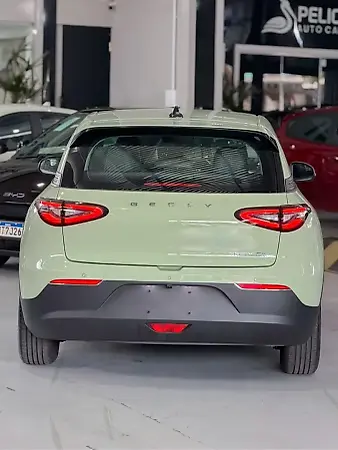 Geely EX2 - Imagem 4