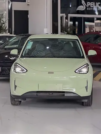 Geely EX2 - Imagem 3