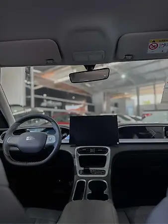 Geely EX2 - Imagem 5