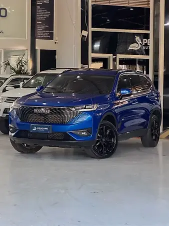 GWM Haval H6 Phev Flex - Imagem 1